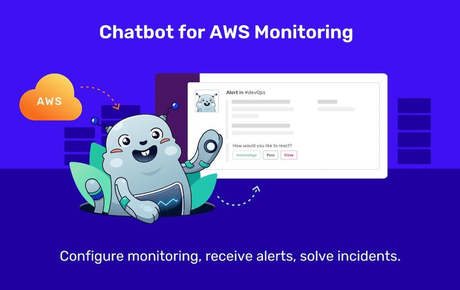 marbot - ChatOps for AWS